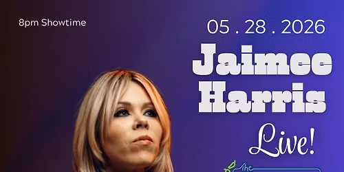 An Evening with Chris Harris and Jaimee Harris