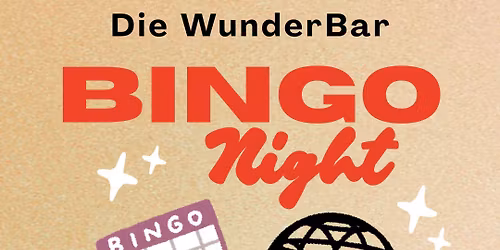 Bingo in der WunderBar 
