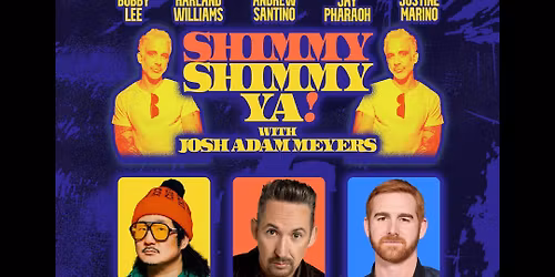 Josh Adam Meyers at Mic Drop Mania