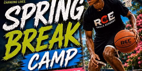 Spring Break Ball Handling & Shooting Camp