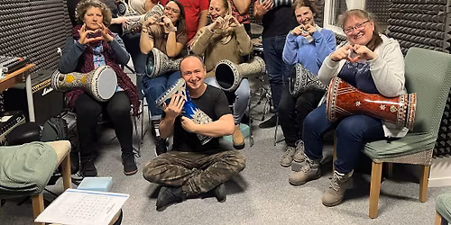 Darbuk\u00e1s, m\u00e1r nem annyira kezd\u0151(k2), k\u00f6zel-keleti gyakorl\u00f3 m\u0171hely Franczia Danival