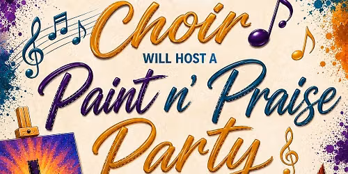 Paint n\u2019 Praise