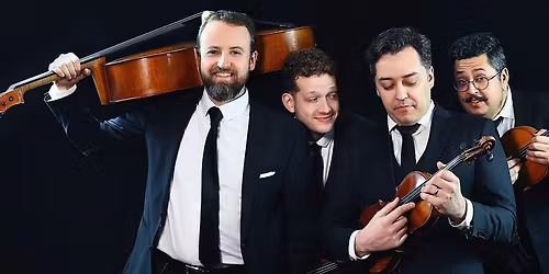 Beo String Quartet at Paramount Center for the Arts - MN