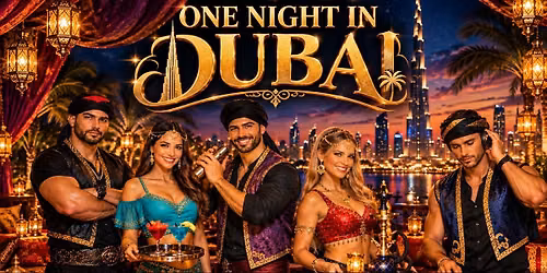One Night In Dubai Habibi Bollywood Night