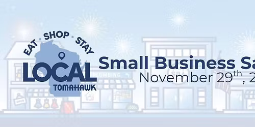 Small Business Saturday