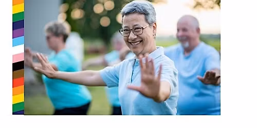 True Colors Circle: for People Age 50+ in the LGBTQIA2S+ Community