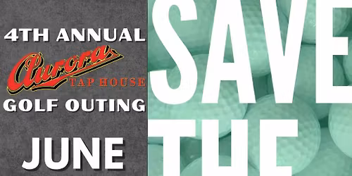 Aurora tap house golf outing