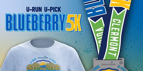 AdventHealth Blueberry 5K - Clermont