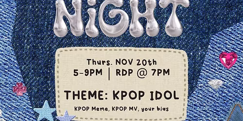 KPOP Night