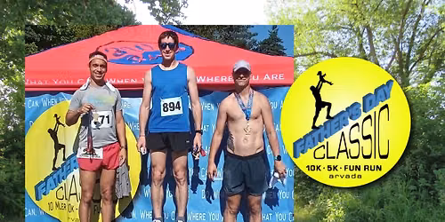 Father's Day Classic 10k, 5k & 1 Miler