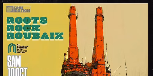 ROOTS ROCK ROUBAIX #2