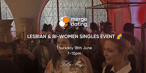 Surry Hills Lesbian & Bi-Women Singles Event | Tilly May's | Thur 18th June