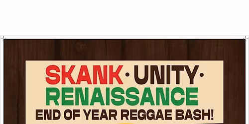 END OF YEAR REGGAE BASH