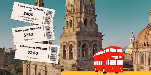 Tapat\u00edo tour VIP, turista en tu tierra