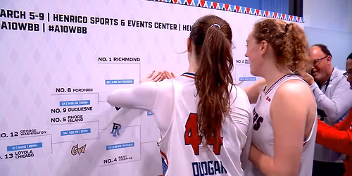 Parking Richmond Spiders at Liberty Flames Womens Basketball