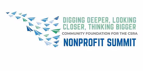 Nonprofit Summit hosted by the Community Foundation for the CSRA  