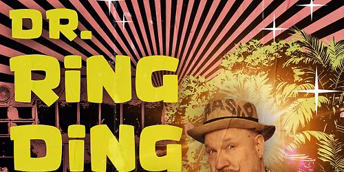 Dr Ring Ding + Skankin Patrol + Nodread dj'Set
