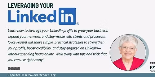 eXcelerate: Leveraging Your LinkedIn
