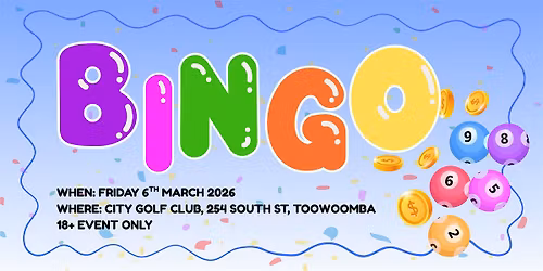 Choose Your Own Adventure Fridays - BINGO Edition