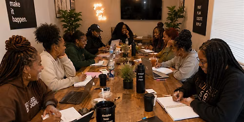 Ink & Intention: A Writing Sanctuary for Black Lesbians
