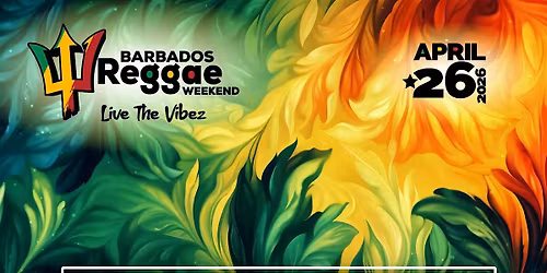 Barbados Reggae Weekend: REGGAE IN THE GARDENS powered by HOTT 95.3 FM