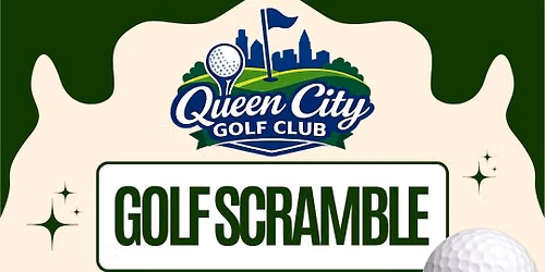 Golf Scramble at Rocky River Golf Club