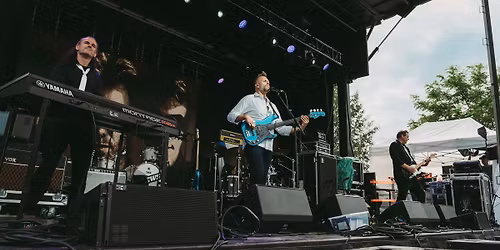 SOS @ Nostalgia Fest Ottawa