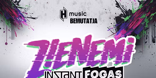 \u2605Z!ENEMi @ Budapest, Instant\u2605 2026.05.16.