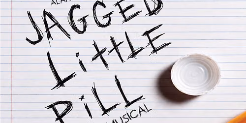 Jagged Little Pill