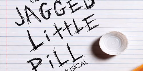 Jagged Little Pill