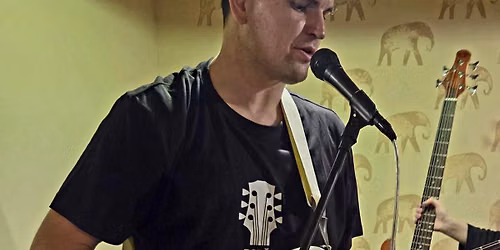 Marty\u2019s One Man Band - ZA \u0160KOLOU