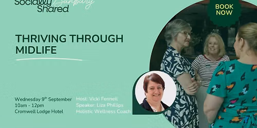 Banbury Socially Shared - Thriving Through Midlife