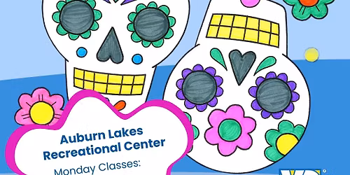 Young Rembrandts Monday evening drawing at Auburn Lakes Recreation Cener