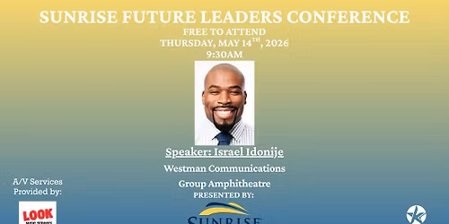 Sunrise Future Leaders Conference