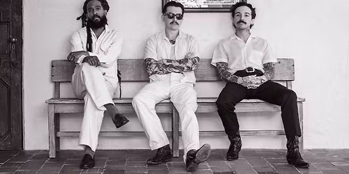 Thee Sacred Souls: The Constellation Tour with LA LOM & The Womack Sisters