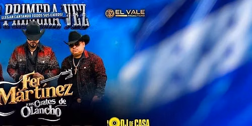 FER MARTINEZ Y SUS PLEBES DE OLANCHO