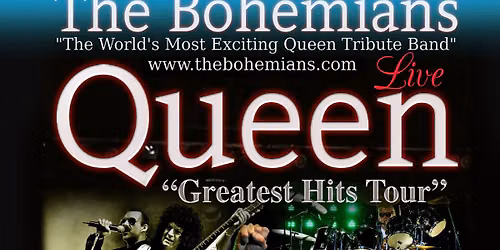 Queen's Greatest Hits - Live In Concert