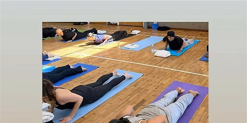 One Day Wellness Yoga Retreat