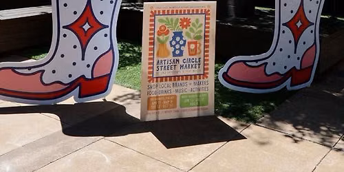 Artisan Circle Street Market
