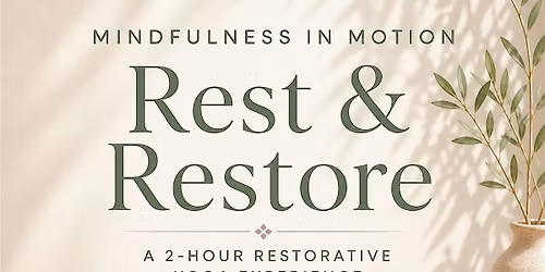 Rest & Restore