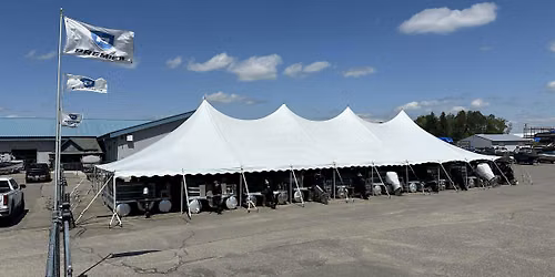 Crazy Days Boat Show |  MarineMax Nisswa