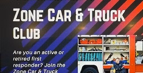 Monthly Meeting Zone Car & Truck Social Club