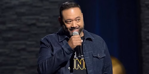 Comedian Ron Josol @ The Box 2.0