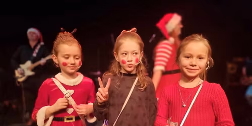 Kr\u00e6sj, bom, bang! Julespesial \u2764\ufe0f\ud83c\udf84\u2764\ufe0f