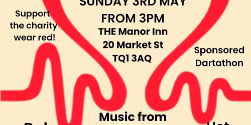 British Heart Foundation Charity Day