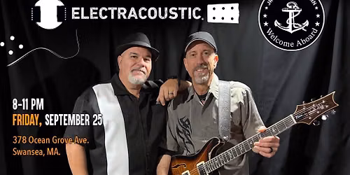 Electracoustic at Jr's Seaside Tavern