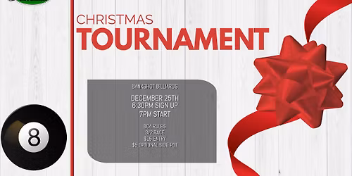 Christmas Tournament