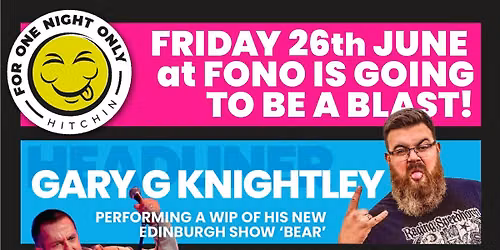 FONO Hitchin : June 26