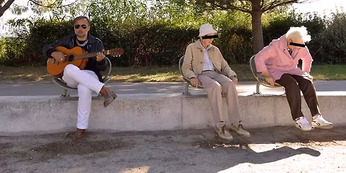 DONALD PIERRE (Pop) Showcase \u00e0 Lollipop + Exposition Shu Yamamoto