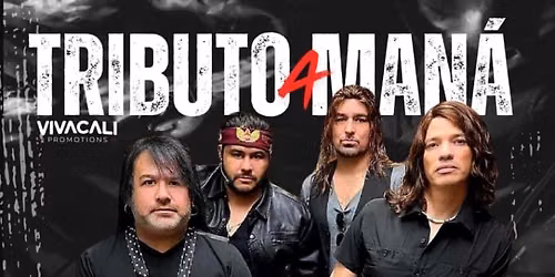 Revolucion de Amor - Tribute to Mana